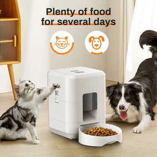 Smart WiFi Automatic Pet Feeder - Epictzar Intl.