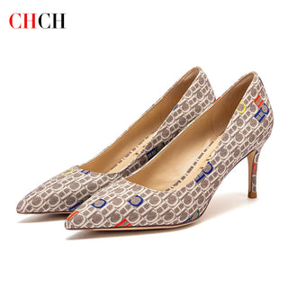 High Heels Pointed Business Women's Shoes