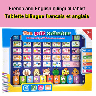 Interactive Tablet Learning Educational Toy
