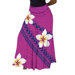 Tribal Design Island Style Women Skirt