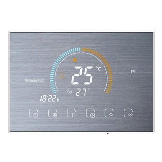 Smart Colorful Screen Air Thermostat