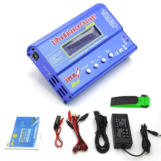 Battery Digital 12V 5A AC Power Charger - Epictzar Intl.