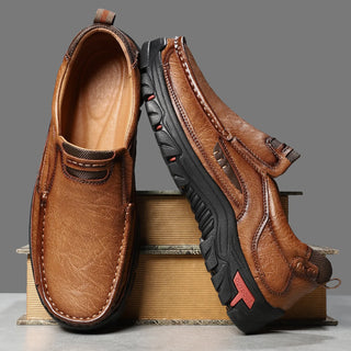 Men's Casual Leather Shoes