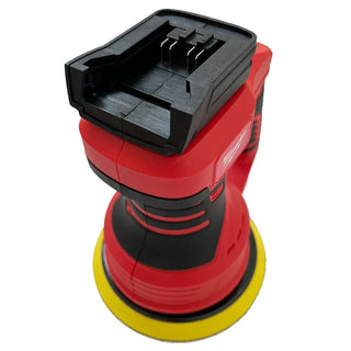 Cordless Car Polishing Sealing Tool