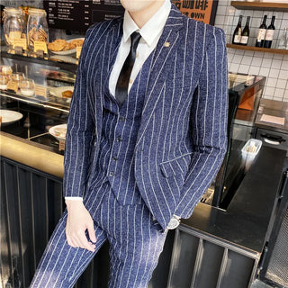 High Quality Men Wedding Dress Suits
