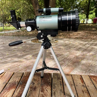 High Magnification Astronomical Monocular