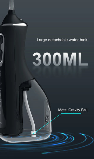 Oral Irrigator Dental Water Jet Flosser
