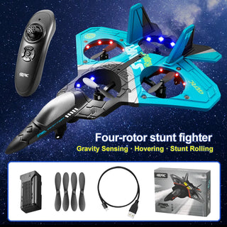 RC 2.4G Fighter Hobby Glider Plane