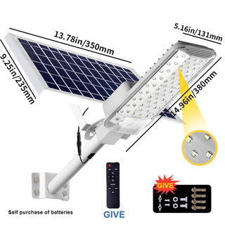 High Power Solar Street Light Light