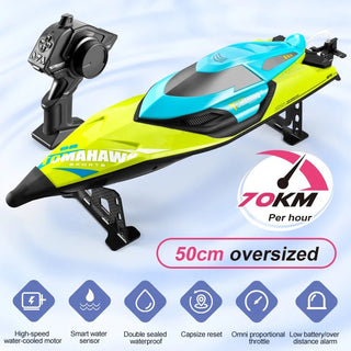 High - speed Remote Controlled Speedboat - Epictzar Intl.