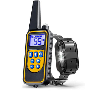 RC Electric Pet Dog Training Collar