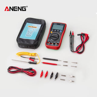 Digital Multimeter Professional Voltametric Tester