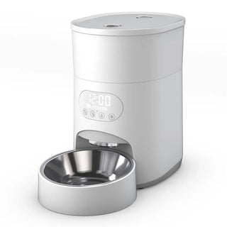 Smart Automatic Intelligent Pet Food Dispenser