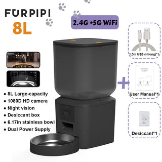 Pet Smart RC Pet Auto Feeder