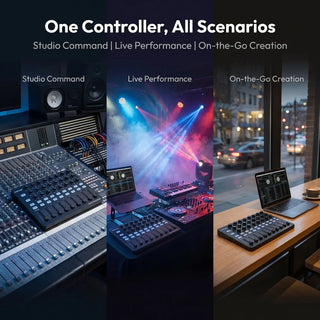 Easy-control Live Deep Integration