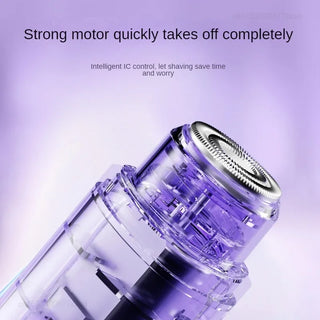 Double Headed Hair Removal Device