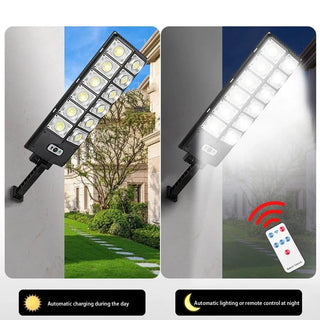 Outdoor Super Bright Solar LED Lights