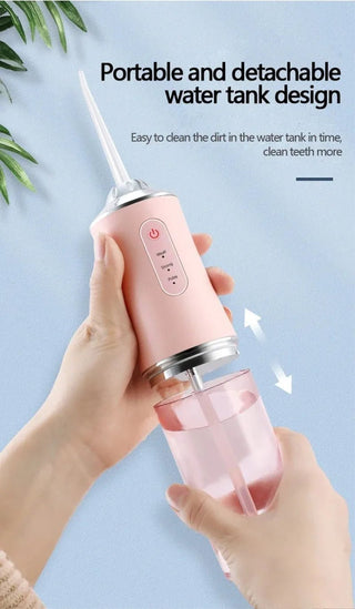 Oral Irrigator Dental Water Jet - Epictzar Intl.