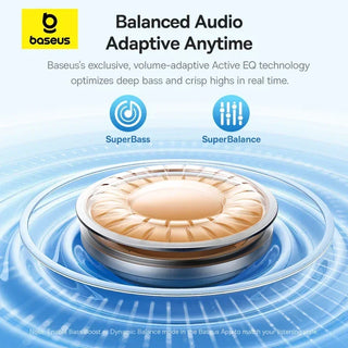 Wireless ANC Realtime Adaptive Earbuds