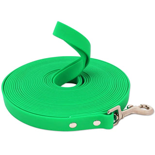 Long Easy To Clean PVC Pet Leash