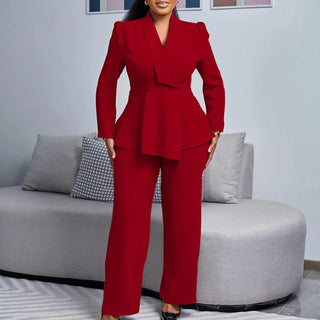 Elegant Formal Wear Pant Suit
