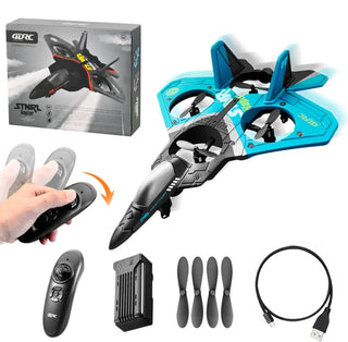 RC 2.4G Fighter Hobby Glider Plane