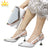 Silver White