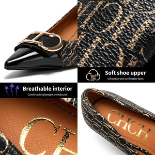 Women's Business Commute Pumps Shoes