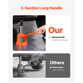 Auto Repair Hydraulic Bottle Jack