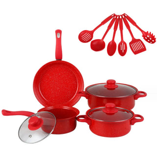 Durable Non Stick Cookware Set