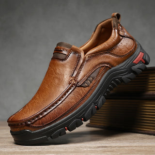 Men's Casual Leather Shoes