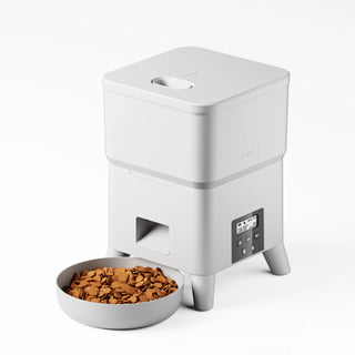 Automatic Smart Pet Food Dispenser