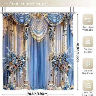 Anti-Slip Bathroom Shower Set