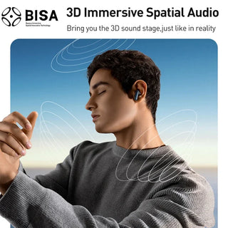 Active Noise Cancellation Wireless Earbuds