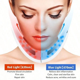 Adjustable Intensity Facial Beauty Massage Device - Epictzar Intl.