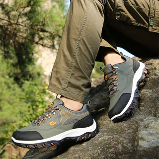 Men Outdoor Sport Running Sneakers