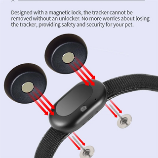 Anti Loss Mini Pet Tracker
