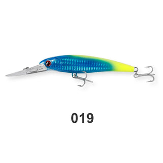 Artificial Saltwater Wobbler Fishing Lure Bait