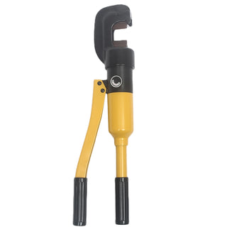 SC-16 8T Hydraulic Rebar Cutter with Portable Box Hex Key Hydraulic Crimping Plier Rebar Fence Chains Sheets Metal Cutting Tool
