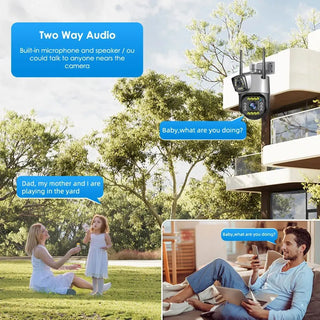 Wireless Smart Digital Surveillance Camara