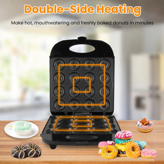 Non Stick Electric Mini Donut Maker