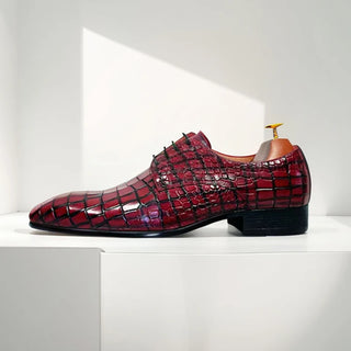 Handmade Pointed Toe Formal Dress Shoes