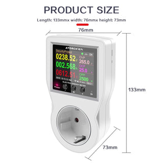 Power Energy Smart WiFi Socket