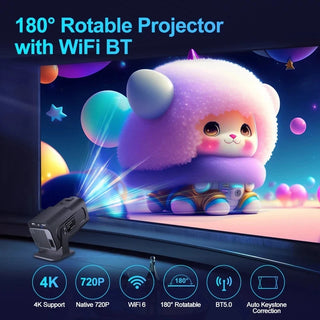 Mini  Cinema Outdoor Portable Projector