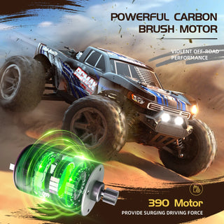 High Speed RC Monster Truck Toys