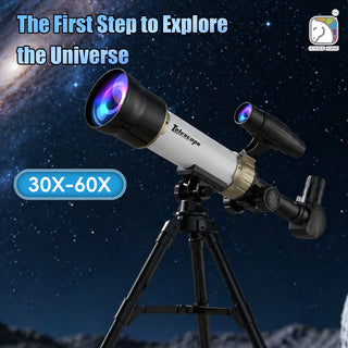 Science Astronomical High Magnification Telescope