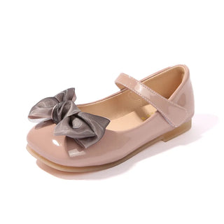 Girls Casual Flat Leather Shoes