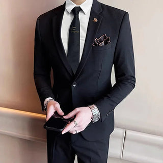 Luxury Boutique Business Office Suit