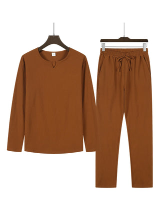 Men's 2pcs Beach Wear Tracksuit