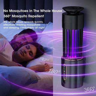 Rechargeable Mosquito Killer Lamp